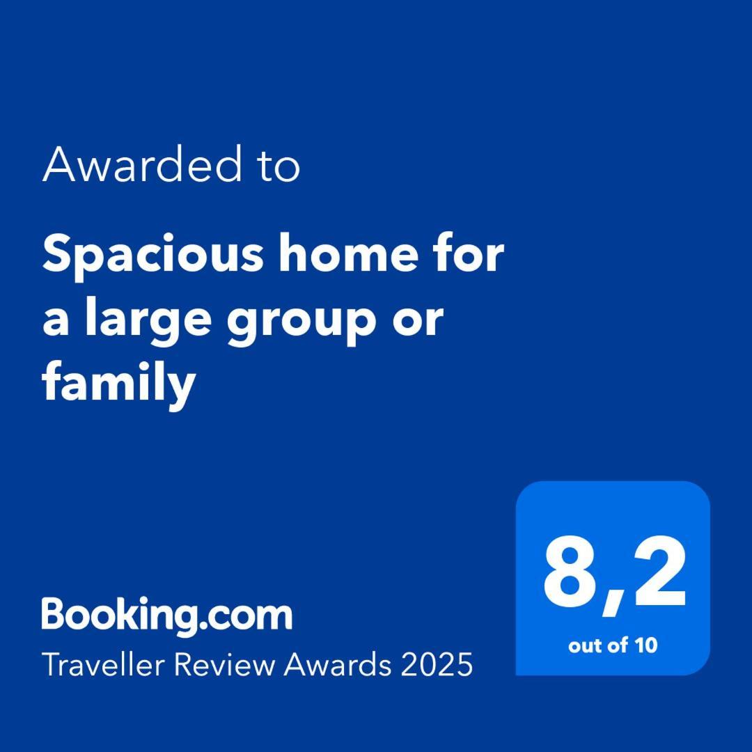 Spacious For A Large Group Or Family * Cullera
